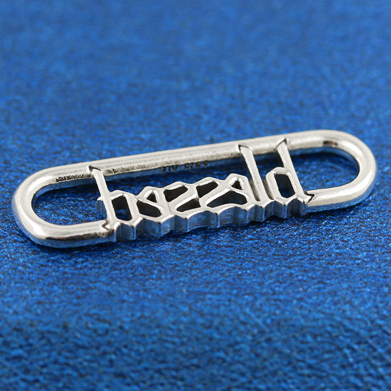 925 Sterling Silver ME Styling Blessed Word Link Charm Bead Only Fits European Pandora Me Type Jewelry Bracelets Necklaces
925 Sterling Silver ME Styling Blessed Word Link Charm Bead Only Fits European Pandora Me Type Jewelry Bracelets Necklaces