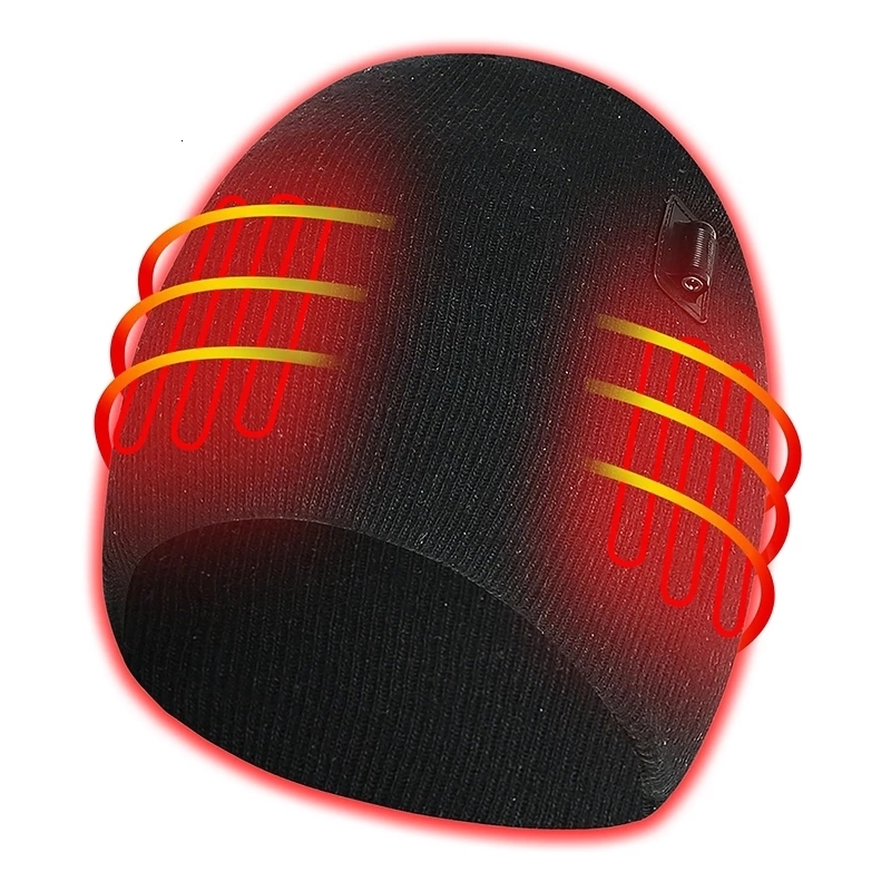 Outdoor Hats Winter Electric Heated Men Women USB Heating Caps Sport Heat Hat Cycling Hiking Windproof Ski Warm 221201, Gray
Outdoor Hats Winter Electric Heated Men Women USB Heating Caps Sport Heat Hat Cycling Hiking Windproof Ski Warm 221201, Gray