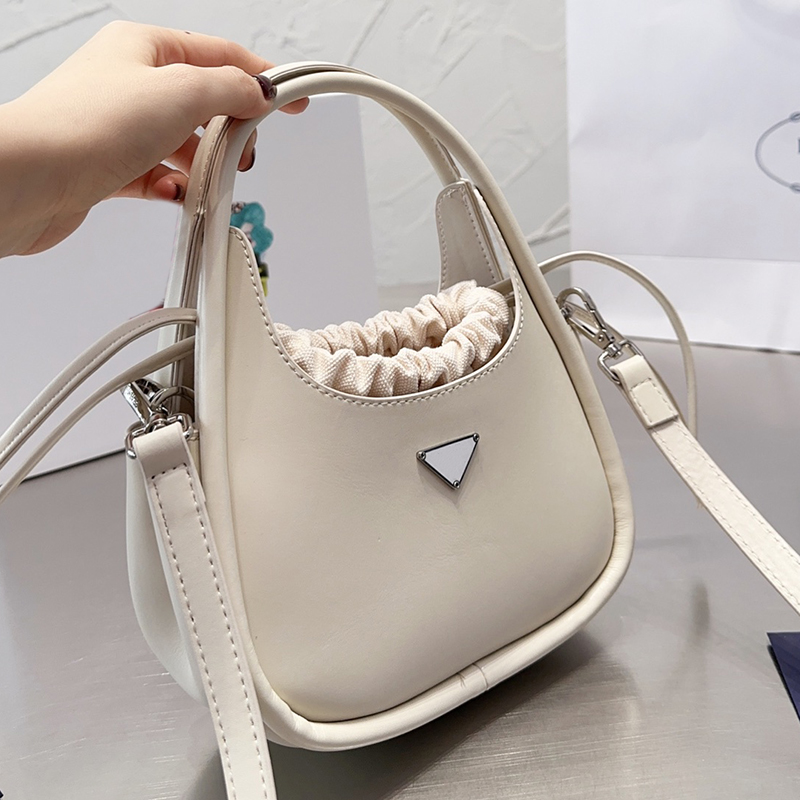 Designer Women Mini Basket Tote Padded Shopping Bag Italy Milano Luxury Brand P Nappa Leather Crossbody Strap Hobo Handbags Lady Black Small Shoulder Bags 4 Colors, Pink
Designer Women Mini Basket Tote Padded Shopping Bag Italy Milano Luxury Brand P Nappa Leather Crossbody Strap Hobo Handbags Lady Black Small Shoulder Bags 4 Colors, Pink