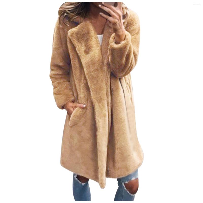 Women's Vests Women Rose Red Faux Fur Long Teddy Coat Autumn Winter Female Casual Warm Overcoat Elegant Ladies Turn-down Collar Parka #T1G, Ht
Women's Vests Women Rose Red Faux Fur Long Teddy Coat Autumn Winter Female Casual Warm Overcoat Elegant Ladies Turn-down Collar Parka #T1G, Ht