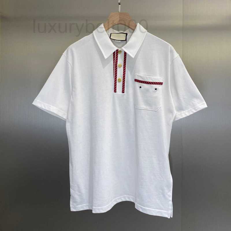 Men's T-Shirts designer With Custom Printing Embroidered Cotton Golf Polo Men Sports Shirts Tshirts Casual Sublimation Embroidery Silk OEM Pcs CKFL
Men's T-Shirts designer With Custom Printing Embroidered Cotton Golf Polo Men Sports Shirts Tshirts Casual Sublimation Embroidery Silk OEM Pcs CKFL