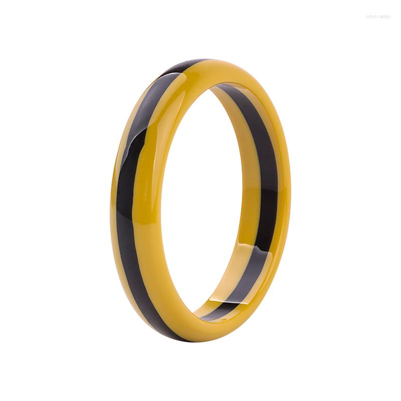 Bangle GuanLong Fashion Retro Stripe Multicolor Thin Bangles Bracelets For Women Girls Resin Acrylic Party Travel Jewellery
Bangle GuanLong Fashion Retro Stripe Multicolor Thin Bangles Bracelets For Women Girls Resin Acrylic Party Travel Jewellery