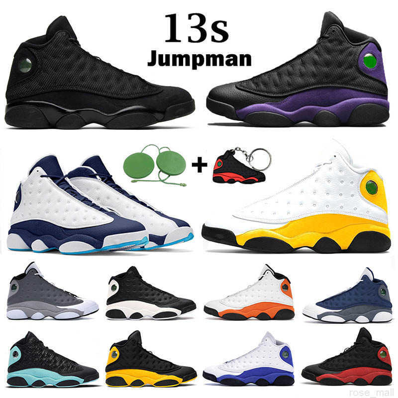 Basketball Shoes Black Cat Bred Hyper Royal Red Flint Chicago Court Purple Barons Grey 13S Jumpman 13 Reverse He Got Game Toe Men
Basketball Shoes Black Cat Bred Hyper Royal Red Flint Chicago Court Purple Barons Grey 13S Jumpman 13 Reverse He Got Game Toe Men
