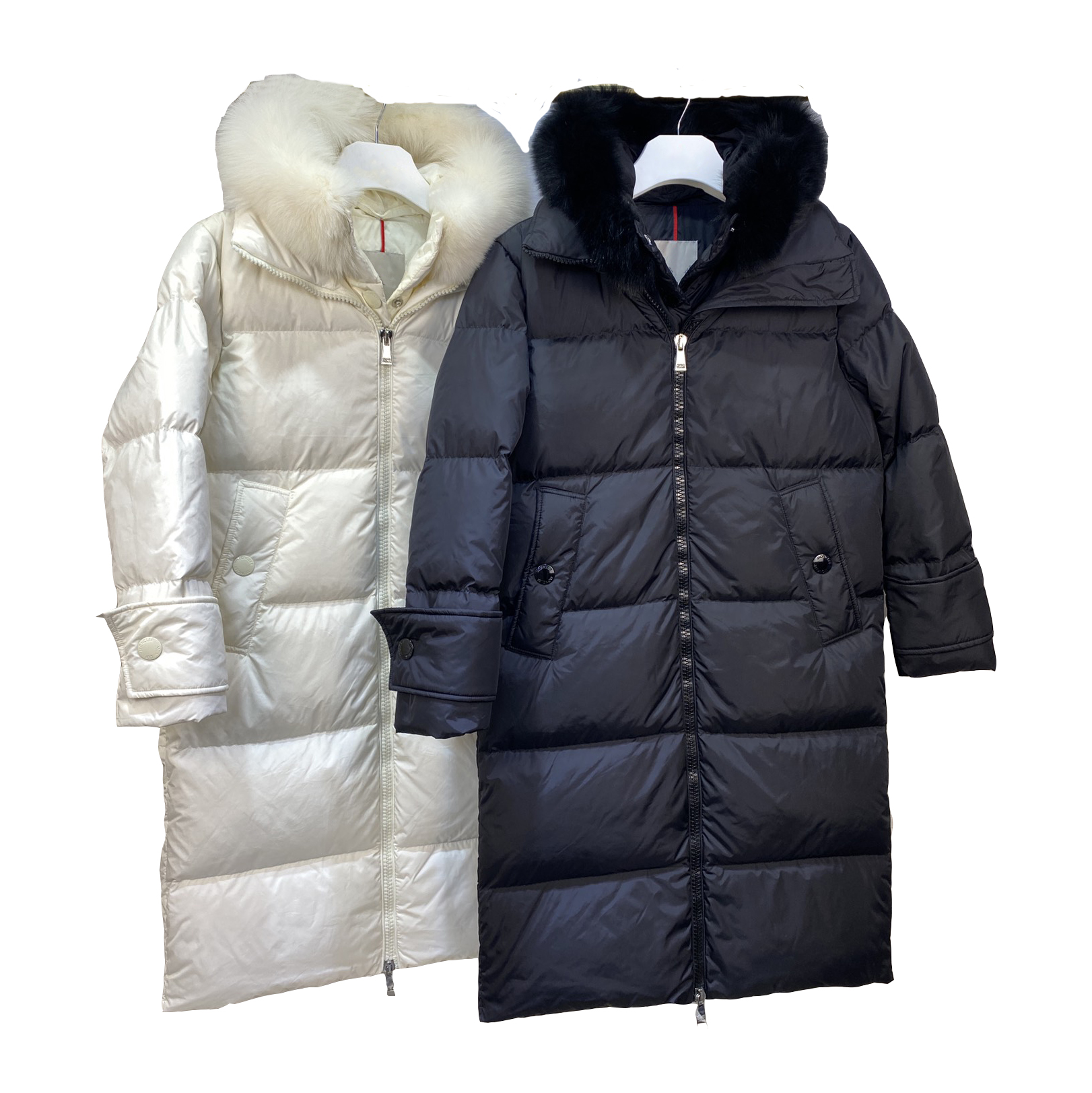 Marrionnier Woman Long Parka Coats Mens Womens Designer Cuffs Classic Embroidery Down Jacket Fur Collar Hoodie Clothing Canadian Parka, White
Marrionnier Woman Long Parka Coats Mens Womens Designer Cuffs Classic Embroidery Down Jacket Fur Collar Hoodie Clothing Canadian Parka, White