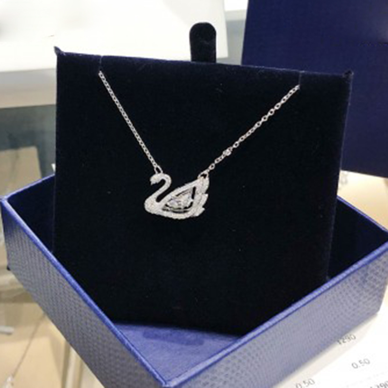Dancing Swan Necklace Swan White Alloy SWR AAA Pendants Moments Women for Fit Necklace Jewelry SWAR120 Annajewel
Dancing Swan Necklace Swan White Alloy SWR AAA Pendants Moments Women for Fit Necklace Jewelry SWAR120 Annajewel