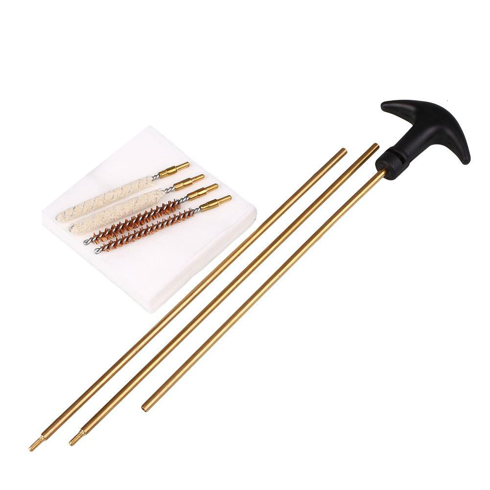 Hand Tools Tactical Hunting Barrel Cleaning Kit 177 22 4555MM Rifle Pistol Airgun Brush Gun Rod Cleaner Handgun Tool 221130
Hand Tools Tactical Hunting Barrel Cleaning Kit 177 22 4555MM Rifle Pistol Airgun Brush Gun Rod Cleaner Handgun Tool 221130