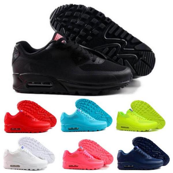 90 Running Shoes 90s Men Women Mesh Trainers Sneakers Cushion Classic HYP QS OG Black 2023 Man Women Casual Outdoor Size 36 - 46
90 Running Shoes 90s Men Women Mesh Trainers Sneakers Cushion Classic HYP QS OG Black 2023 Man Women Casual Outdoor Size 36 - 46