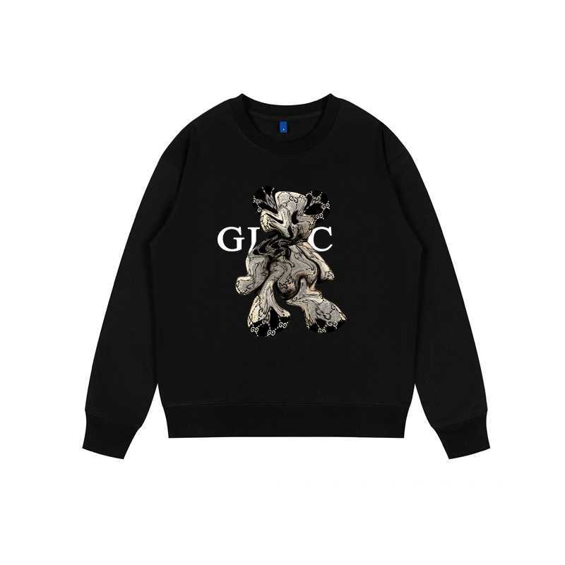 Designer Luxury Guggi Classic Fashion Trend High-end Round Neck Sweater In Winter Of Bear Print Pattern Versatile For Men And Women
Designer Luxury Guggi Classic Fashion Trend High-end Round Neck Sweater In Winter Of Bear Print Pattern Versatile For Men And Women