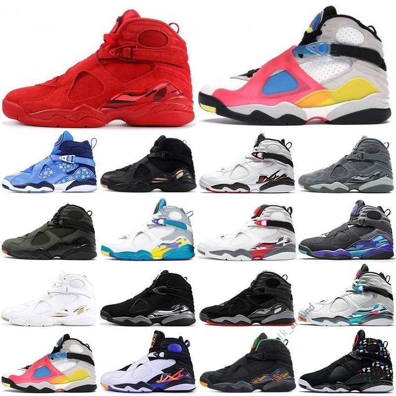 Wholesale Basketball Shoes Men 8s High Og Jumpman 8 Raid South Beach Black Bred Alternate Snowflake Valentines Day Aqua Ovo White Mens, #15 reflective bugs bunny 40-47.jpg
Wholesale Basketball Shoes Men 8s High Og Jumpman 8 Raid South Beach Black Bred Alternate Snowflake Valentines Day Aqua Ovo White Mens, #15 reflective bugs bunny 40-47.jpg