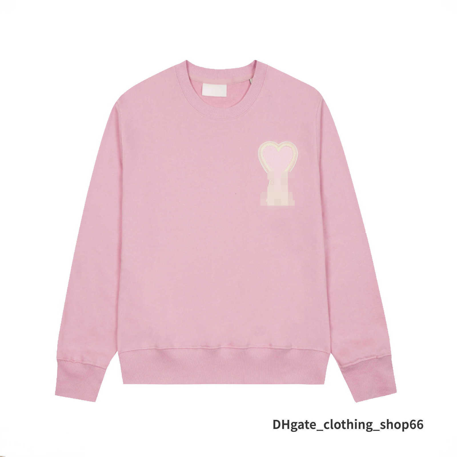 Hoodie Male and Female Designers Amis Paris Hooded Quality Sweater Embroidered Red Love Winter Round Neck Jumper Couple Sweatshirts Tm, 12
Hoodie Male and Female Designers Amis Paris Hooded Quality Sweater Embroidered Red Love Winter Round Neck Jumper Couple Sweatshirts Tm, 12