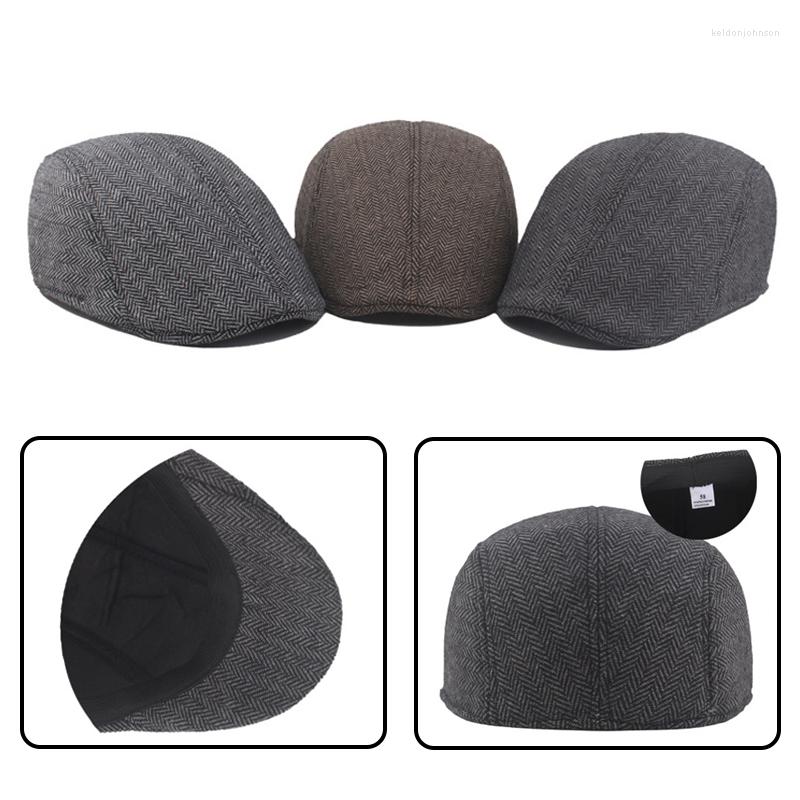Berets Solid Color Painter Sboy Cap Spring Summer Hat For Men Women Herringbone Visor Peaked Duckbill, 503
Berets Solid Color Painter Sboy Cap Spring Summer Hat For Men Women Herringbone Visor Peaked Duckbill, 503