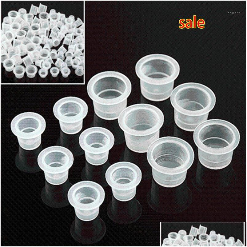 Other Tattoo Supplies Wholesale 200 Pcs/Lot Tattoo Ink Caps Plastic Cups Supplies Medium/Small 16Mm/12Mm 100Pcs Small Size Add Mediu Dheb8
Other Tattoo Supplies Wholesale 200 Pcs/Lot Tattoo Ink Caps Plastic Cups Supplies Medium/Small 16Mm/12Mm 100Pcs Small Size Add Mediu Dheb8