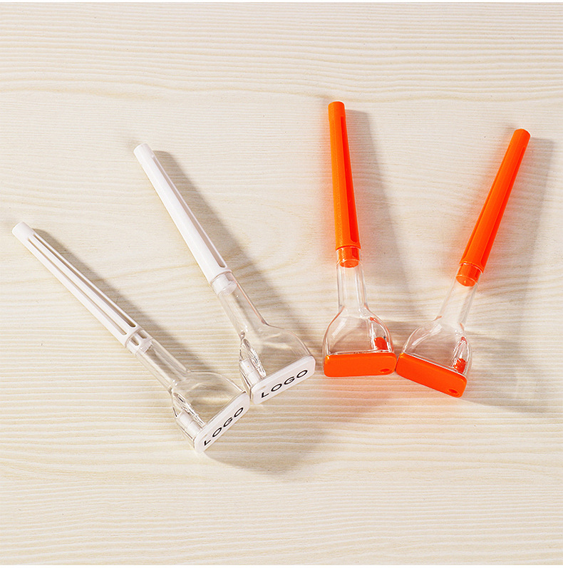 Cigarette roller Smoking Accessories plastic smoke roller orange color for retail or wholesale 
Cigarette roller Smoking Accessories plastic smoke roller orange color for retail or wholesale