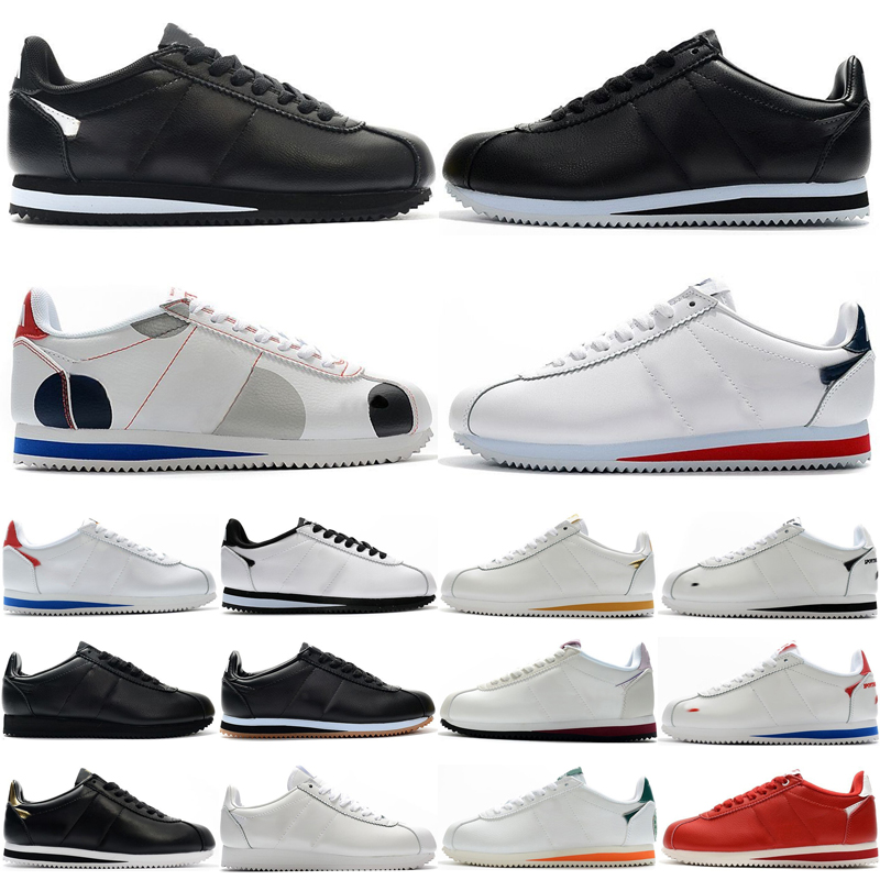 High quality classic Cortez Running Shoes Mens and Womens Sneakers Red Foam Forrest Gump White Hawkins Mens Basic Jogging Trainers Size Eur36-45, 36
High quality classic Cortez Running Shoes Mens and Womens Sneakers Red Foam Forrest Gump White Hawkins Mens Basic Jogging Trainers Size Eur36-45, 36