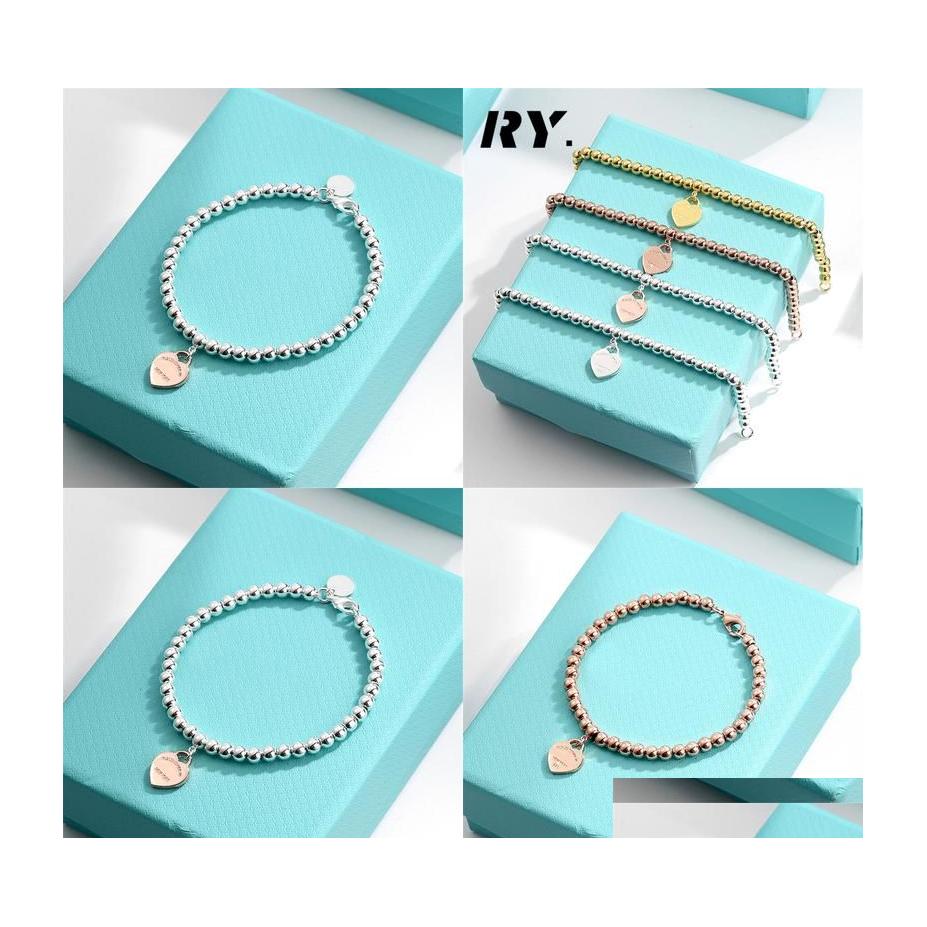 Pendant Necklaces Charm Bracelets Bead Chain Fine Jewelry Heart Bracelet For Women Gold Siery Pseiras Famous Drop Delivery 2022 182P Dhtmj
Pendant Necklaces Charm Bracelets Bead Chain Fine Jewelry Heart Bracelet For Women Gold Siery Pseiras Famous Drop Delivery 2022 182P Dhtmj