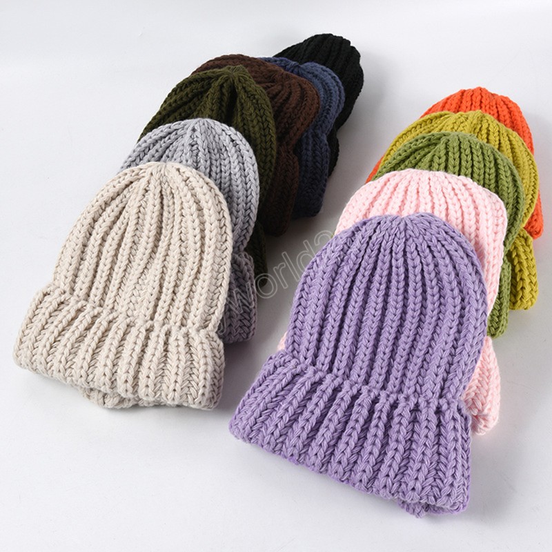Women Autumn Winter Hand Knitting Beanie Hats Streetwear Fashion Caps for Girls Warm Skullies
Women Autumn Winter Hand Knitting Beanie Hats Streetwear Fashion Caps for Girls Warm Skullies