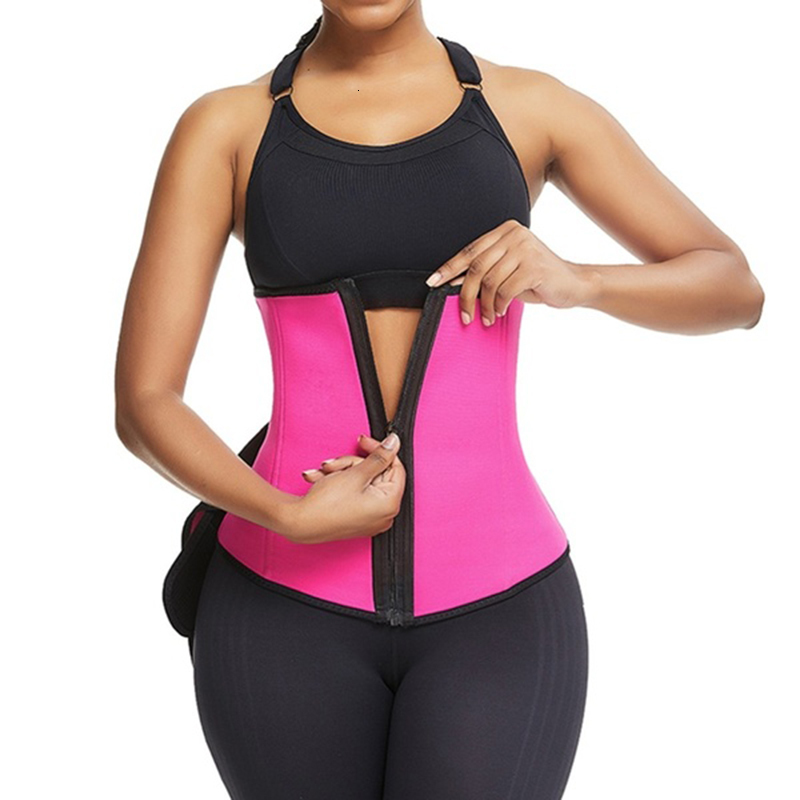 Womens Shapers Shaperwear Waist Trainer Neoprene Sauna Belt for Women Weight Loss Cincher Body Shaper Tummy Control Strap Slimming Fitness 221130
