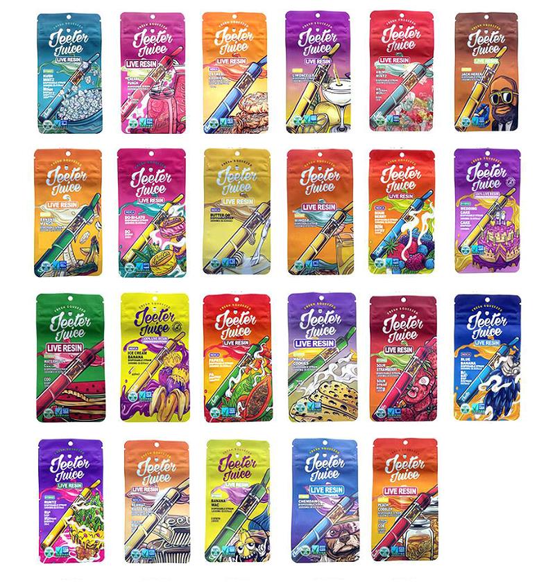 gummies jeeter juice plastic packaging bag edible package 1000mg gummy candy edibles pouch sdh
gummies jeeter juice plastic packaging bag edible package 1000mg gummy candy edibles pouch sdh