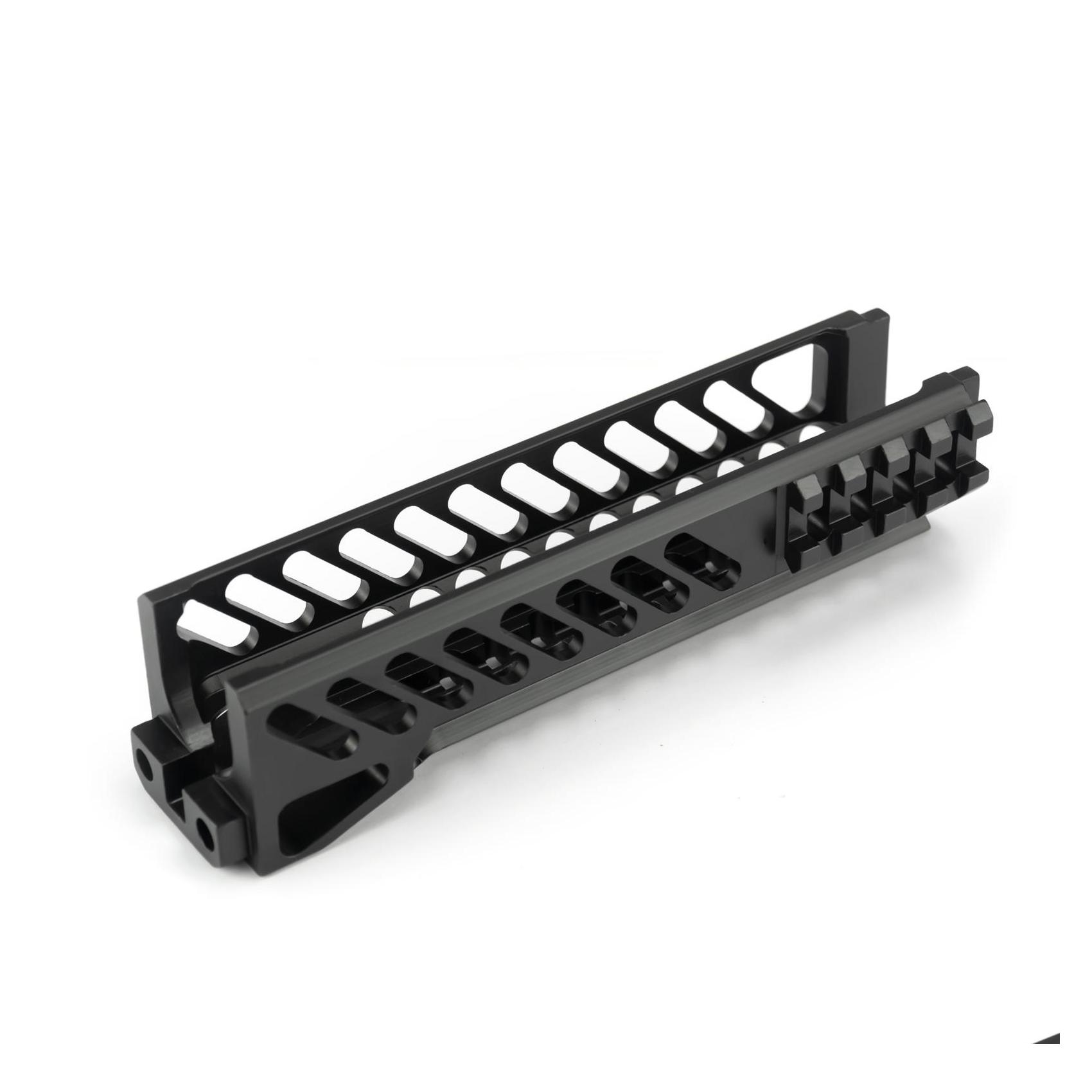 Fittings Fittings Aluminum Super Slim Drop In Mlok Handguard Picatinny Rail Float Tactical Scope Mount Ak Accessories For Ak47 Ak74 Dh64N
Fittings Fittings Aluminum Super Slim Drop In Mlok Handguard Picatinny Rail Float Tactical Scope Mount Ak Accessories For Ak47 Ak74 Dh64N