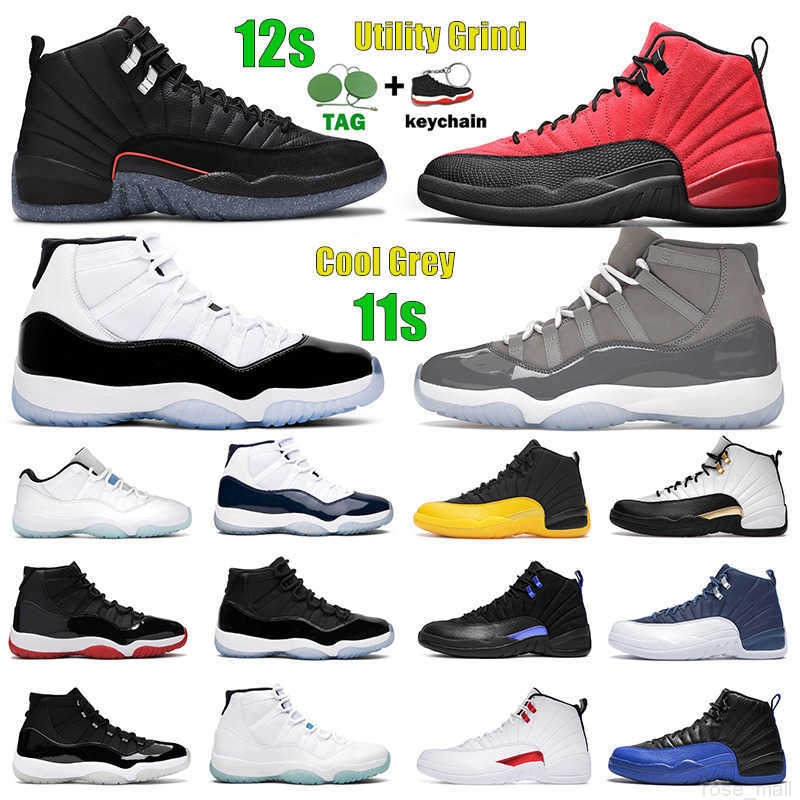 12s Men Women Basketball Shoes Dark 11s Concord Game Royal French Twist Jubilee 25th Anniversary Bred Legend blue Space jam Sports Sneakers, 23
12s Men Women Basketball Shoes Dark 11s Concord Game Royal French Twist Jubilee 25th Anniversary Bred Legend blue Space jam Sports Sneakers, 23