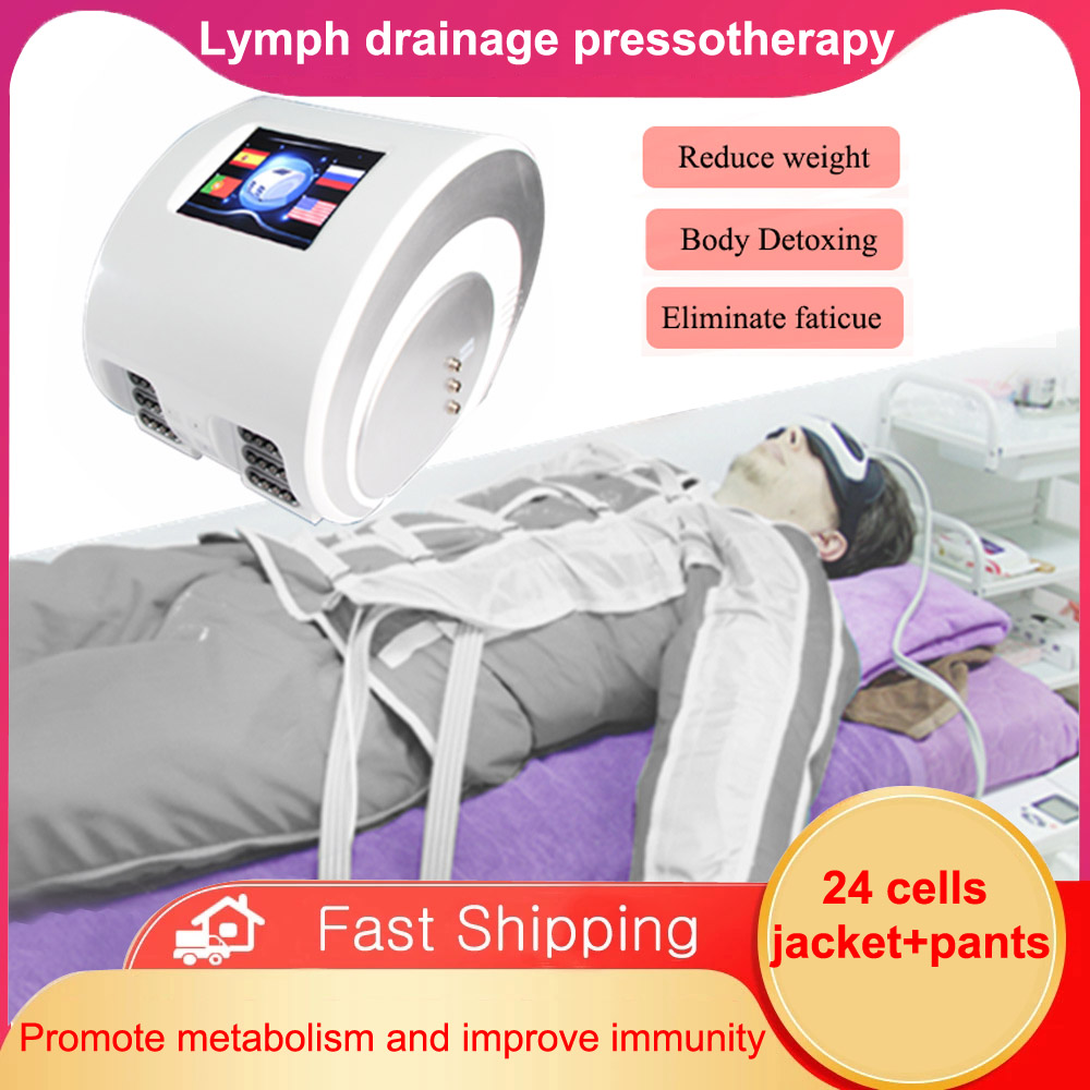3 in 1 Far Infrared Pressotheraie Lymphatic Drainage Massage Device Salon Use Leg Air Pressure Relax Pain Relief Presoterapia Pants Body Slimming Beauty Machine
3 in 1 Far Infrared Pressotheraie Lymphatic Drainage Massage Device Salon Use Leg Air Pressure Relax Pain Relief Presoterapia Pants Body Slimming Beauty Machine