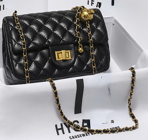Dermis Evening Bags Ringer Chain Bag for Women 2022 New Fashion One-shoulder Small Fragrance Crossbody Bag, Aspic
Dermis Evening Bags Ringer Chain Bag for Women 2022 New Fashion One-shoulder Small Fragrance Crossbody Bag, Aspic