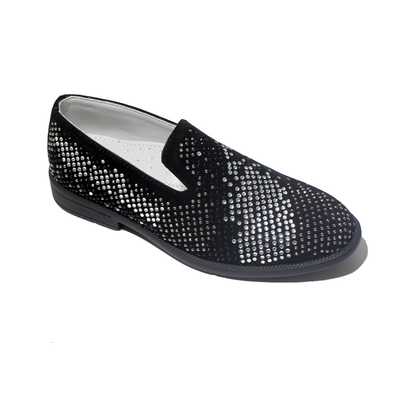 Sneakers Boys Party Shoes Kids s Black Tuxedo Loafers Standard Low Heel Soft Outsole Diamante Smart Formal Dress 221130
Sneakers Boys Party Shoes Kids s Black Tuxedo Loafers Standard Low Heel Soft Outsole Diamante Smart Formal Dress 221130