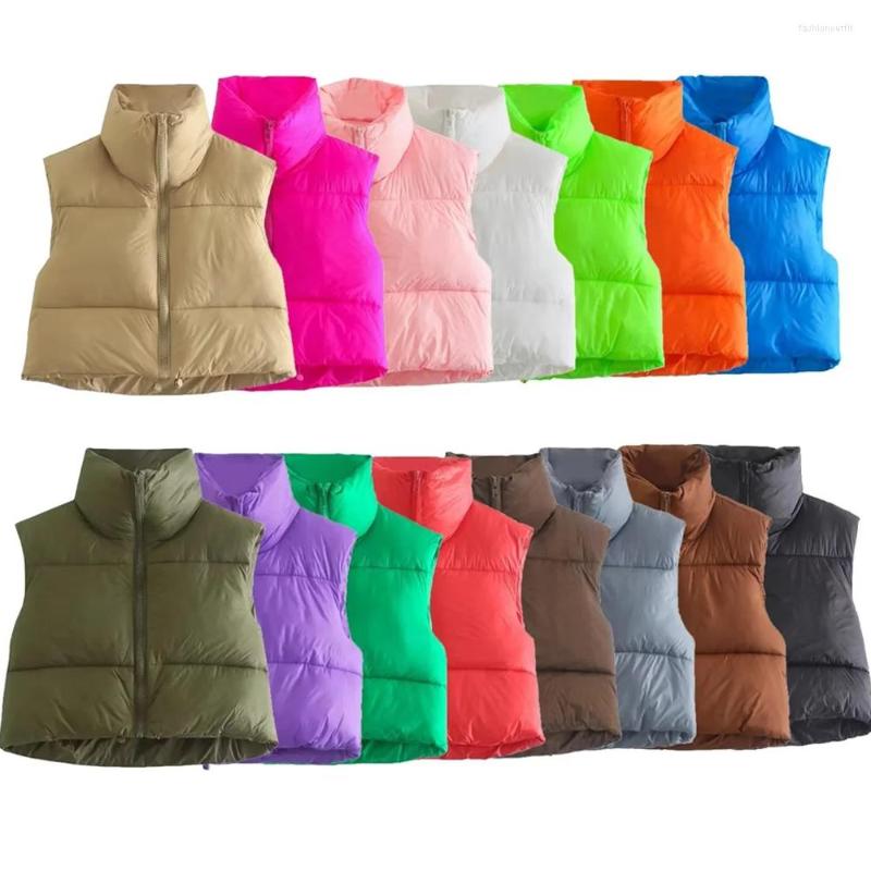 Women' Vests 2022 Black Cotton Vest Jacket Women Coat Vintage Zipper Warm Pink Green Female Candy Colored
Women' Vests 2022 Black Cotton Vest Jacket Women Coat Vintage Zipper Warm Pink Green Female Candy Colored
