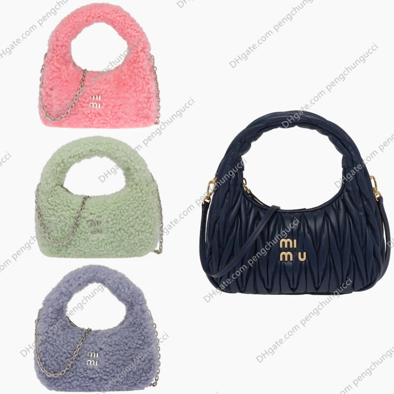 Women's fashion casual handbags purses shoulder bag Mi Wander Sheepskin Mini Hobo Bags Luxury wallet womens Cross body bag Hobos Totes, Shoulder strap pink
Women's fashion casual handbags purses shoulder bag Mi Wander Sheepskin Mini Hobo Bags Luxury wallet womens Cross body bag Hobos Totes, Shoulder strap pink
