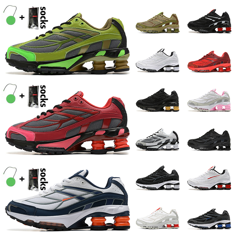 Sport Running Shoes Shox Tl Medium Olive Green Speed Red Shoxs Ride 2 Women Mens Trainers Sports Triple Black White Rose Pink Racer Blue Designer Runner Sneakers, 5 40-45
Sport Running Shoes Shox Tl Medium Olive Green Speed Red Shoxs Ride 2 Women Mens Trainers Sports Triple Black White Rose Pink Racer Blue Designer Runner Sneakers, 5 40-45