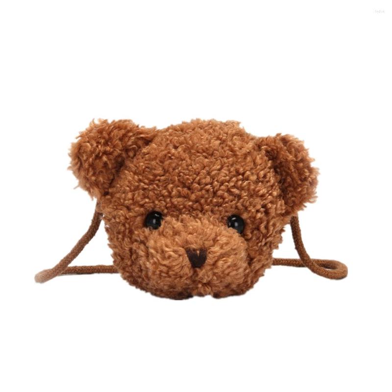 Waist Bags Cartoon Bear Handbag Kids Plush Shoulders Bag Staffed Animal Messenger Backpack For Children Gift Christmas, Red
Waist Bags Cartoon Bear Handbag Kids Plush Shoulders Bag Staffed Animal Messenger Backpack For Children Gift Christmas, Red