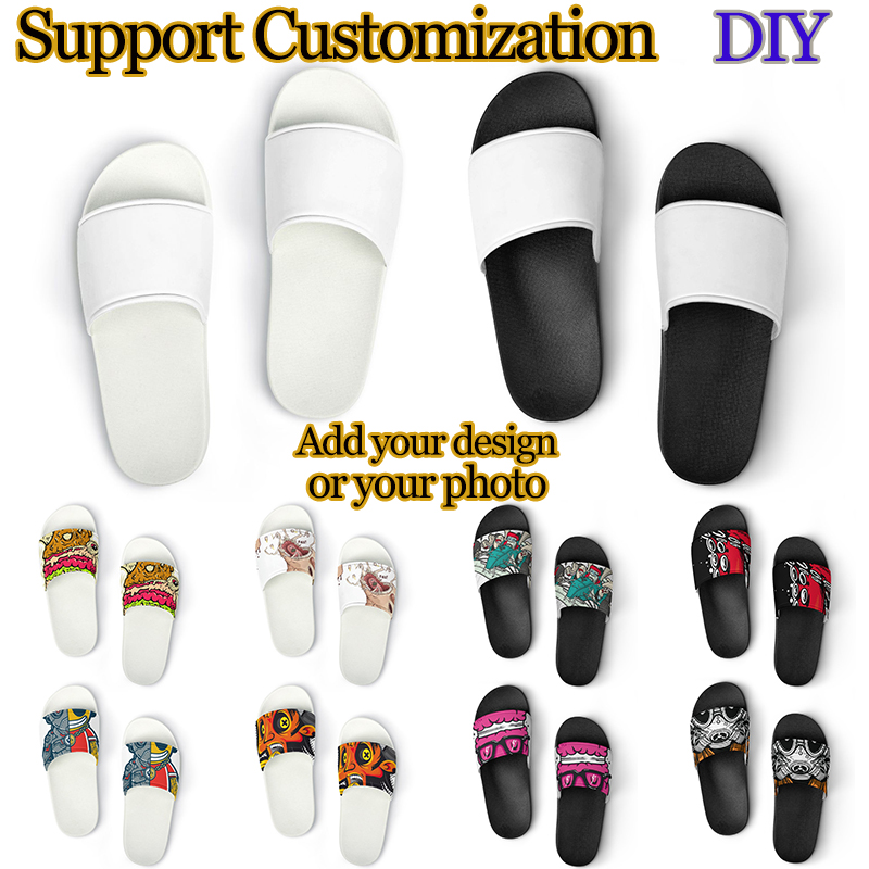 Custom Shoes PVC Slippers Men Women DIY Home Indoor Outdoor Sneakers Customized Beach Trainers Add Your Design Or Your Photo, Item #11
Custom Shoes PVC Slippers Men Women DIY Home Indoor Outdoor Sneakers Customized Beach Trainers Add Your Design Or Your Photo, Item #11