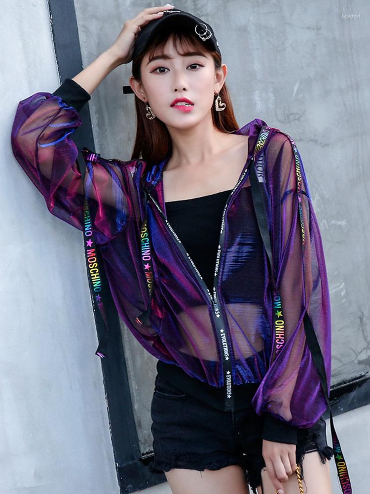 Women' Vests Coat Women Jackets Harajuku Coats And Jacket Streetwear Windbreaker 2022 Loose Ribbon Baseball Uniform Sun Summer, Emerald green
Women' Vests Coat Women Jackets Harajuku Coats And Jacket Streetwear Windbreaker 2022 Loose Ribbon Baseball Uniform Sun Summer, Emerald green