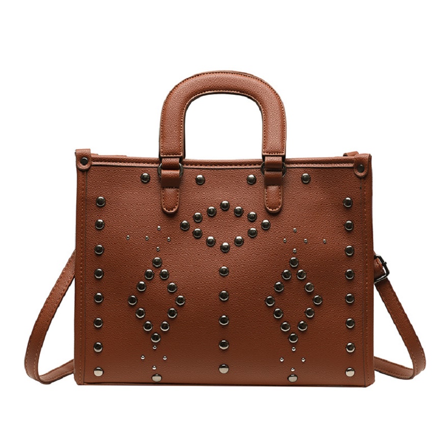 Bags2022 new luxury designer brand large capacity handbag high texture single shoulder cross-body bag 10, Black
Bags2022 new luxury designer brand large capacity handbag high texture single shoulder cross-body bag 10, Black