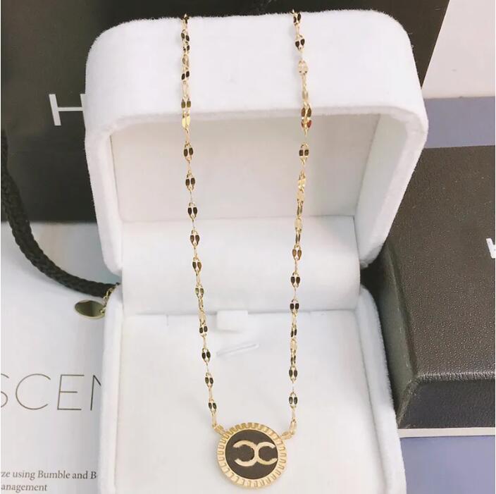 Premium Jewelry Accessories Design Comfortable Pendant Necklace Fashionable Young Style Ultimate Luxury Charm Female Style Preferred Gift X092
Premium Jewelry Accessories Design Comfortable Pendant Necklace Fashionable Young Style Ultimate Luxury Charm Female Style Preferred Gift X092