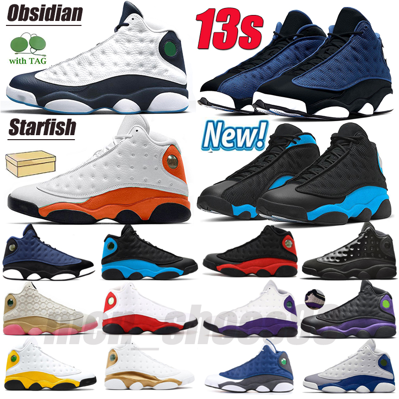 University Blue 13 13s Mens Basketball Shoes Del Sol Playoffs Obsidian Lucky green What is love Playoffs Men Sport Women Sneakers Trainers, White pink 36-40
University Blue 13 13s Mens Basketball Shoes Del Sol Playoffs Obsidian Lucky green What is love Playoffs Men Sport Women Sneakers Trainers, White pink 36-40