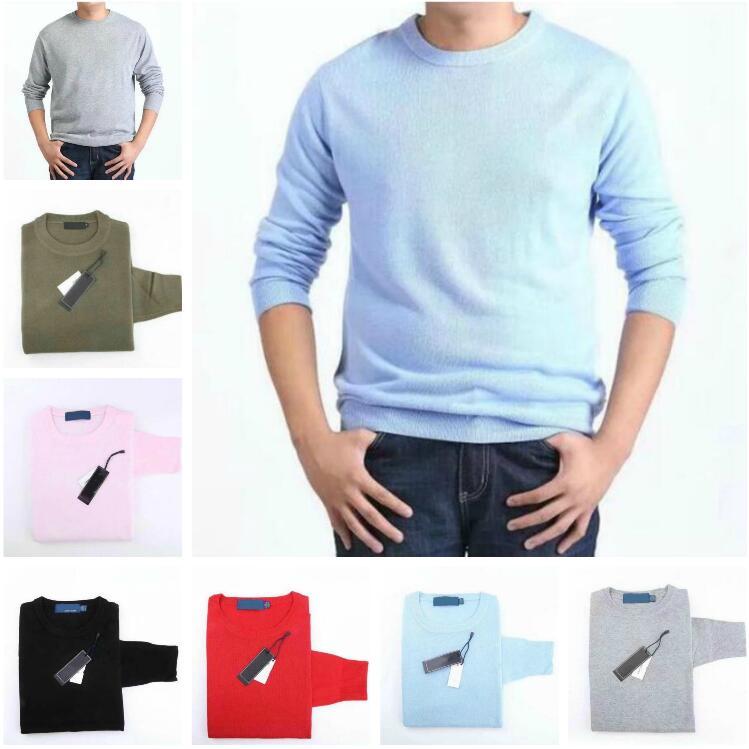 Mens Sweater Crew Neck Polos Sweatshirt Mens Classic Sweater Knitted Cotton Autumn Winter Mile Wile Leisure Sweaters Jumper Pullover 14color, Colour 1
Mens Sweater Crew Neck Polos Sweatshirt Mens Classic Sweater Knitted Cotton Autumn Winter Mile Wile Leisure Sweaters Jumper Pullover 14color, Colour 1
