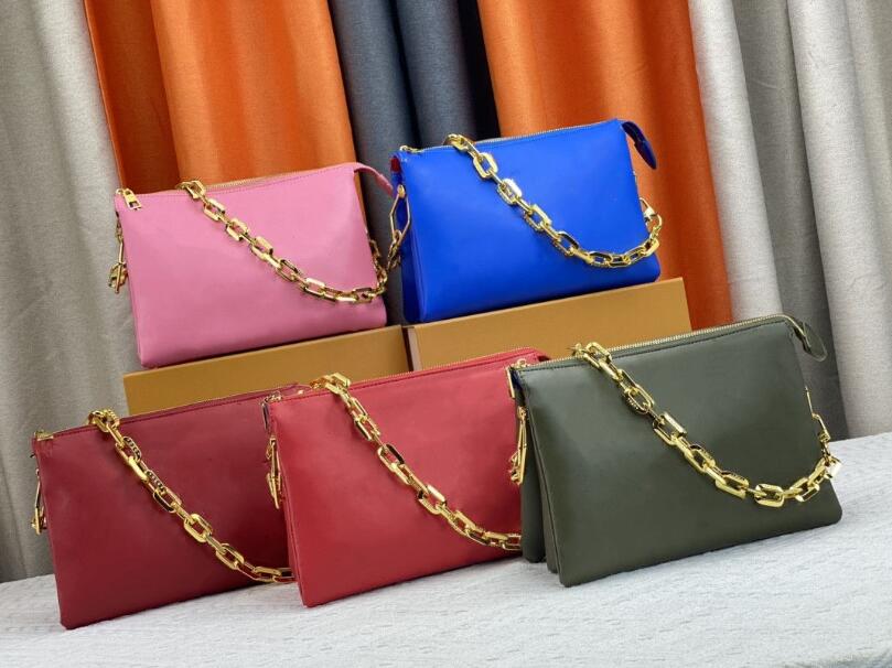 YY Sequins Embossed bags Chain Cousin Tote Shoulder Crossbody Bag Designer Luxury Handbag Women Messenger Bag Clatches Women's Handbags M20770, 12
YY Sequins Embossed bags Chain Cousin Tote Shoulder Crossbody Bag Designer Luxury Handbag Women Messenger Bag Clatches Women's Handbags M20770, 12