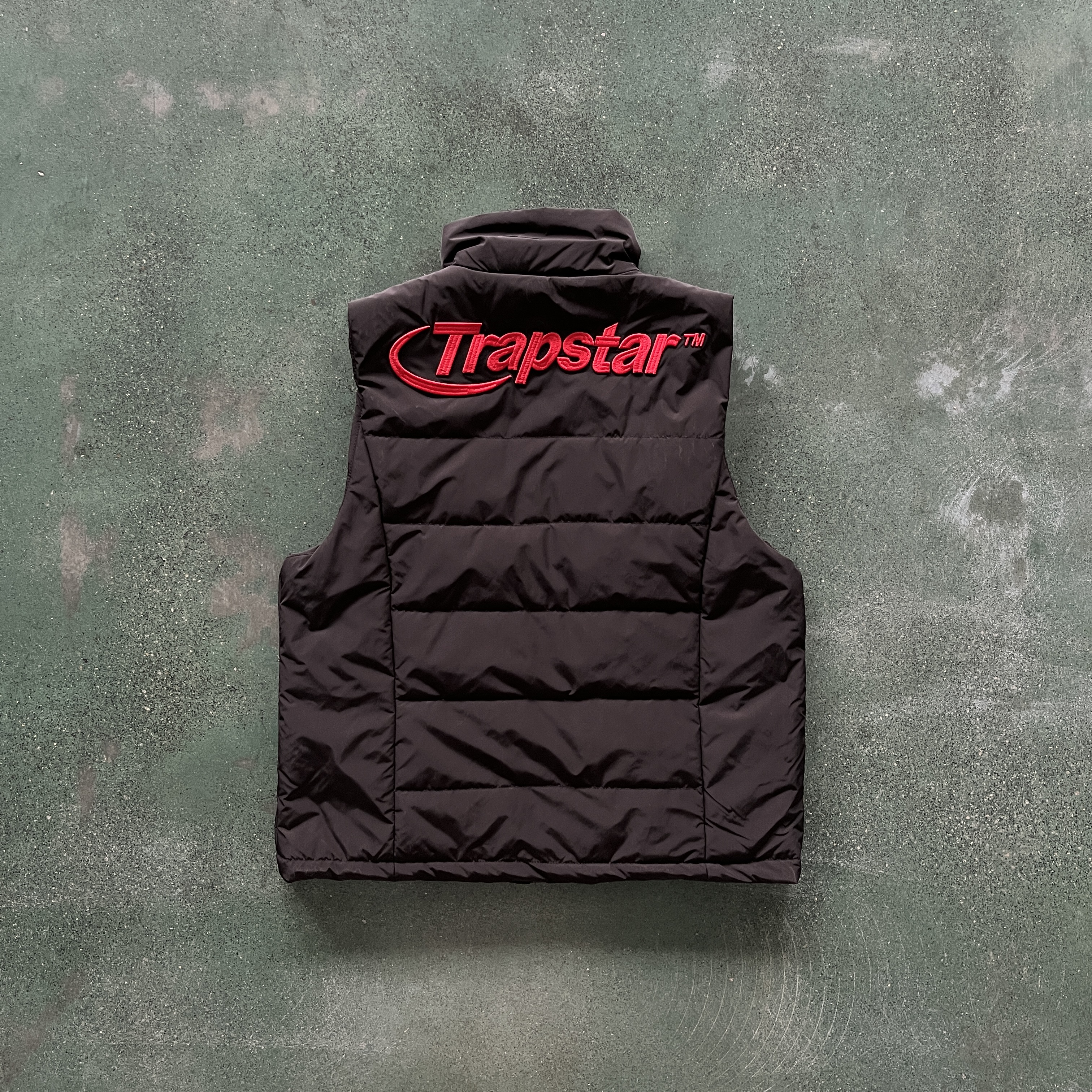 Womens Black Red Vest Jacket T Badge Gilet mens puffer London Trapstar coat Embroidered Down Jackets trapstar, Windbreaker-black
Womens Black Red Vest Jacket T Badge Gilet mens puffer London Trapstar coat Embroidered Down Jackets trapstar, Windbreaker-black