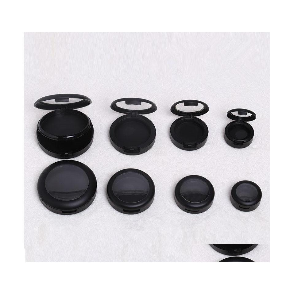 Perfume Bottle 36Mm Black Empty Plastic Eyeshadow Powder Compact 44Mm Elegant High Class Blusher Container Professional Makeup Tool Dhupr
Perfume Bottle 36Mm Black Empty Plastic Eyeshadow Powder Compact 44Mm Elegant High Class Blusher Container Professional Makeup Tool Dhupr