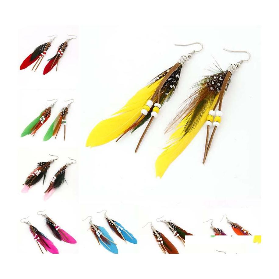 Dangle Chandelier Bohemian Fashion Womens Elegant Flower Tassels Dangle Earrings Beads Tassel S285 Drop Delivery Jewelry Dh80L
Dangle Chandelier Bohemian Fashion Womens Elegant Flower Tassels Dangle Earrings Beads Tassel S285 Drop Delivery Jewelry Dh80L