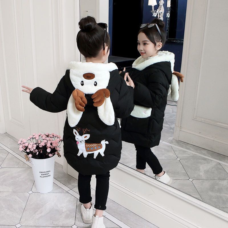 Down Coat Girls Winter Jacket Children s Cotton Padded Clothes Thickened Korean Version Plush Western style Coats 14 Years Old Kids Parkas 221130, Pink
Down Coat Girls Winter Jacket Children s Cotton Padded Clothes Thickened Korean Version Plush Western style Coats 14 Years Old Kids Parkas 221130, Pink