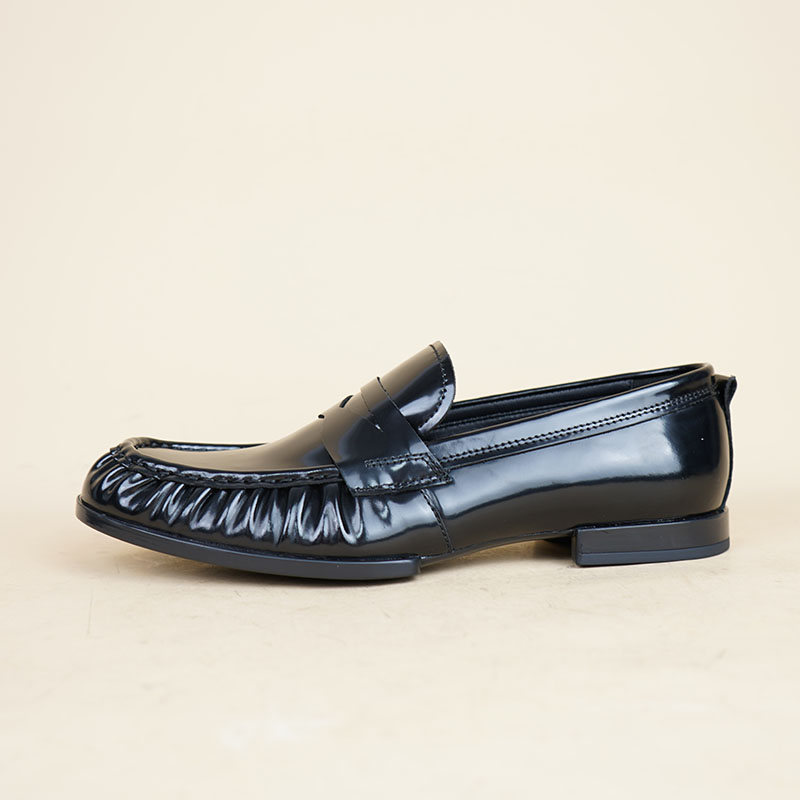 Genuine Leather Driving Loafers Gentlemen Formal Suit Dress Shoes Men Lady Flats Wedding Dress Shoes, Black
Genuine Leather Driving Loafers Gentlemen Formal Suit Dress Shoes Men Lady Flats Wedding Dress Shoes, Black