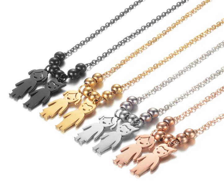 2020 New Fashion Personalized Kids Girl and Boy Pendant Necklace Custom Name Date For Mom Kids Family Jewelry Gift SL1426015235
2020 New Fashion Personalized Kids Girl and Boy Pendant Necklace Custom Name Date For Mom Kids Family Jewelry Gift SL1426015235