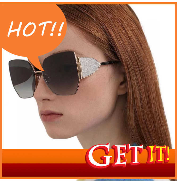 Fashion Luxury Designer Sunglasses 2022 New Jimmy's Sunglass Ins Net Red Same Metal Large Frame Thin Face Women
Fashion Luxury Designer Sunglasses 2022 New Jimmy's Sunglass Ins Net Red Same Metal Large Frame Thin Face Women