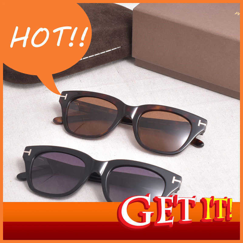 Fashion Luxury Designer Sunglasses 007 Classic Tom Tf237 Plate Polarization Can Be Matched with Nearsighted for Men and Women
Fashion Luxury Designer Sunglasses 007 Classic Tom Tf237 Plate Polarization Can Be Matched with Nearsighted for Men and Women