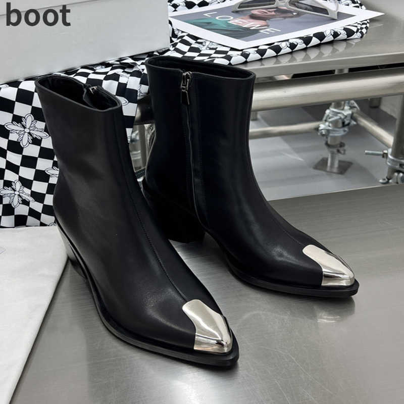 Winter Boots Luxury Designer Martin Women's Autumn and Winter Chimney High Heel Smoke Pipe Chelsea Short Leather 221130, Black
Winter Boots Luxury Designer Martin Women's Autumn and Winter Chimney High Heel Smoke Pipe Chelsea Short Leather 221130, Black