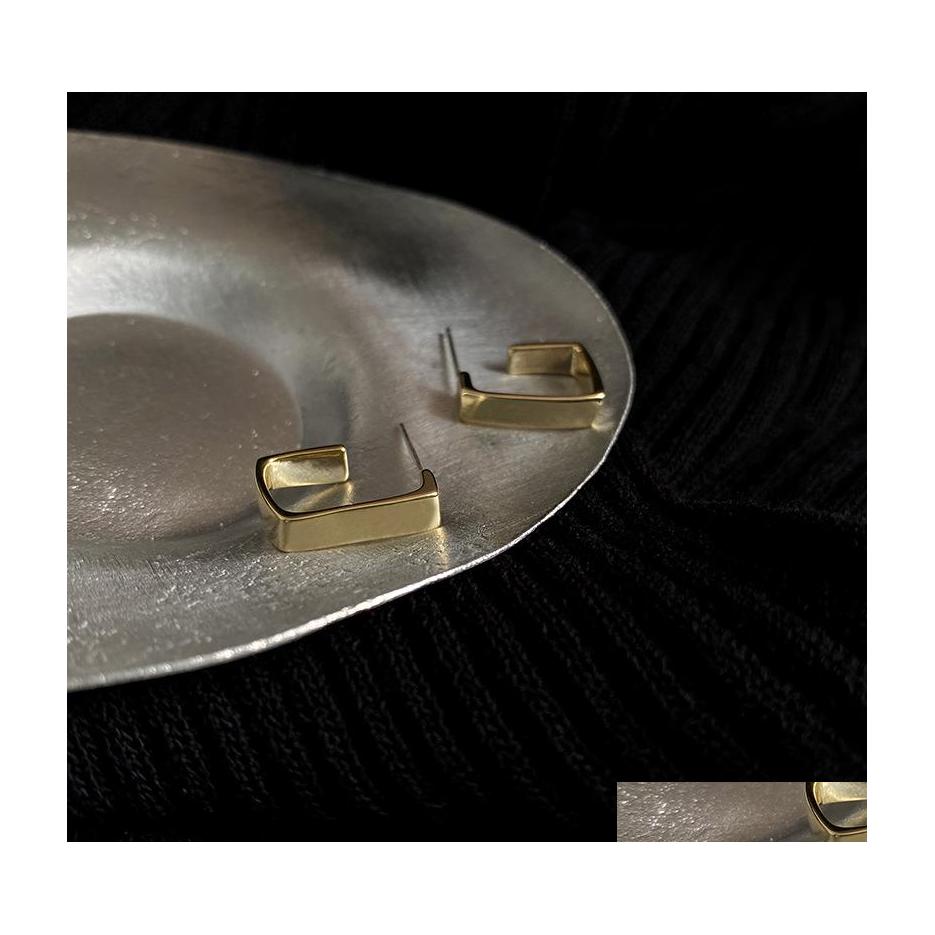 Stud Fashion Jewelry S925 Sier Post Earrings Geometric Square Stud Drop Delivery Dh9Gb
Stud Fashion Jewelry S925 Sier Post Earrings Geometric Square Stud Drop Delivery Dh9Gb