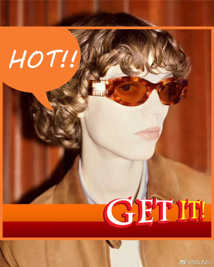 Fashion Luxury Designer Sunglasses 2022 New Miao Jia Sunglass Ins Advanced Fashion Mu11ws Personalized Small Round Frame Plate Women
Fashion Luxury Designer Sunglasses 2022 New Miao Jia Sunglass Ins Advanced Fashion Mu11ws Personalized Small Round Frame Plate Women