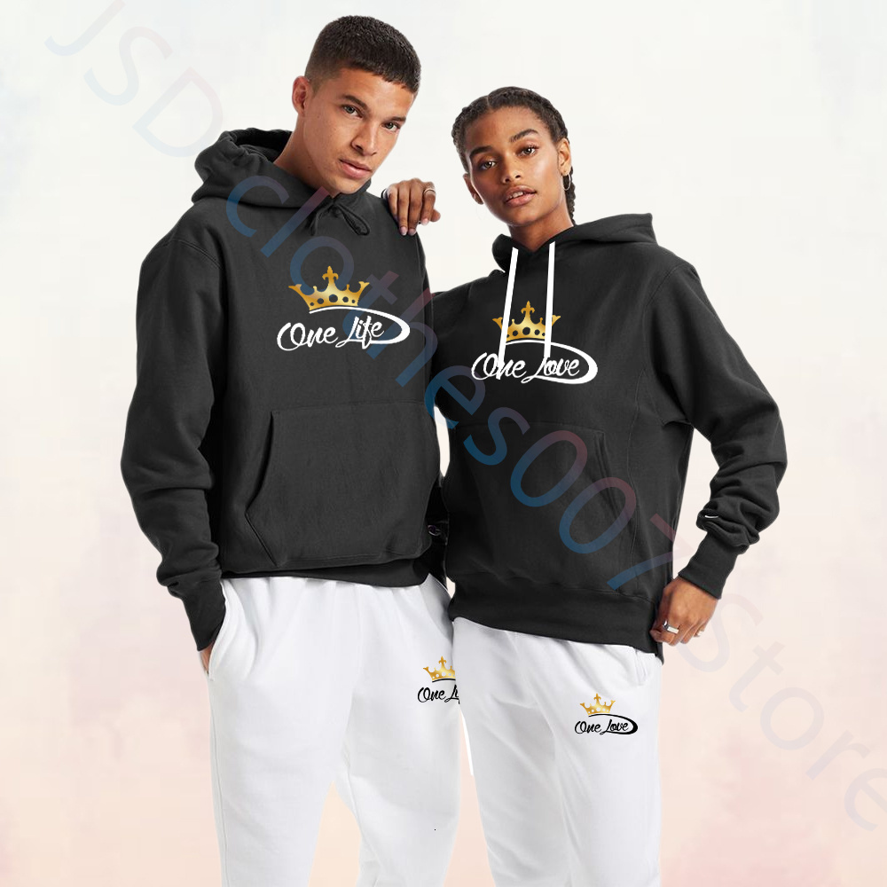 Men' Tracksuits Tracksuit One Love Print Couple Hoodie Sweatshirt Sweatpants Set Sportwear Jogging Suit Casual Outfit Man Women Clothing 221201, White-pant-s2-love
Men' Tracksuits Tracksuit One Love Print Couple Hoodie Sweatshirt Sweatpants Set Sportwear Jogging Suit Casual Outfit Man Women Clothing 221201, White-pant-s2-love